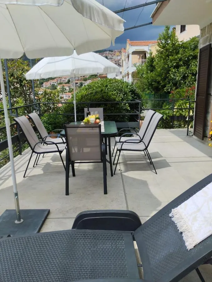 Apartments Laura - Cozy And Affordable Rabac Hırvatistan